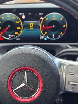 Mercedes-Benz Clase CLA 2022
