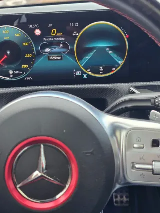 Mercedes-Benz Clase CLA 2022