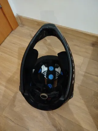 Casco Integral Leatt Enduro 4.0