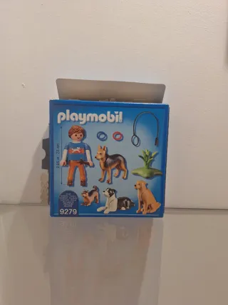 Playmobil 9279 City Life - COMPLETO