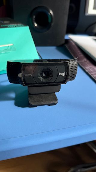 Logitech C920 Pro HD Webcam