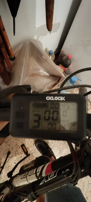 Bici Eléctrica Montaña