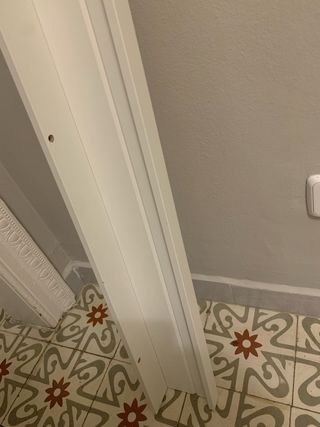 Estante para cuadros Mosslanda Ikea