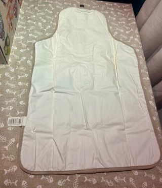 Cambiador Bebe Portátil It's a Dirty Job