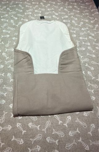 Cambiador Bebe Portátil It's a Dirty Job