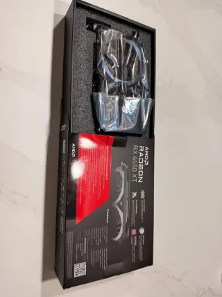 MSI RX 6650 XT Mech 2X OC Edition