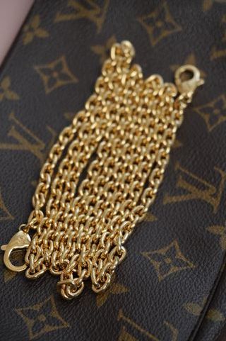Louis Vuitton Vavin Chain autentica