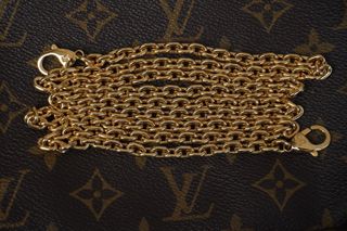 Louis Vuitton Vavin Chain autentica