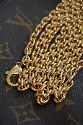 Louis Vuitton Vavin Chain autentica