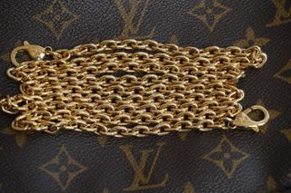 Louis Vuitton Vavin Chain autentica