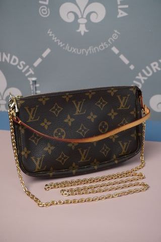 Louis Vuitton Vavin Chain autentica