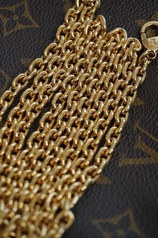 Louis Vuitton Vavin Chain autentica