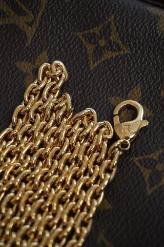 Louis Vuitton Vavin Chain autentica