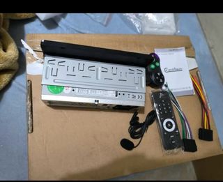 Pantalla Coche Carplay