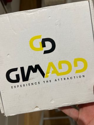 (SIN ESTRENAR) Soporte Gimadd Padel/Gym