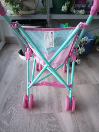 Sillita paseo bebé Bebés Llorones