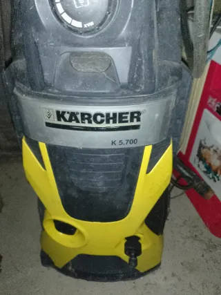 Hidrolimpiadora Karcher K 5.700