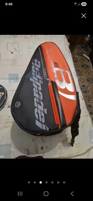 Pala de pádel NB Combat