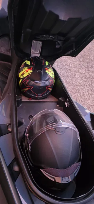 Yamaha Tricity 300 Scooter 3 ruedas 2025 y 1885 km