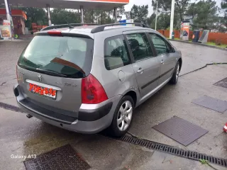 Peugeot 307 2003