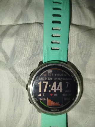 Garmin Forerunner 645 Music