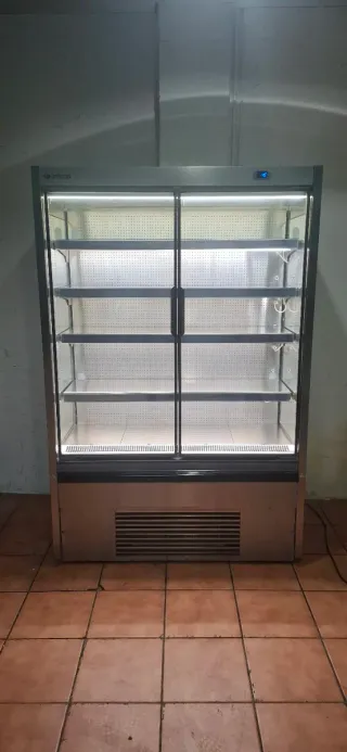 Nevera expositora Infrico