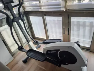 Máquina Elíptica Salter PT-100S