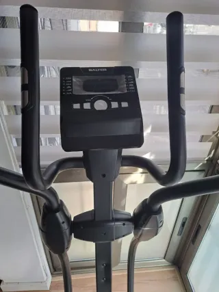 Máquina Elíptica Salter PT-100S