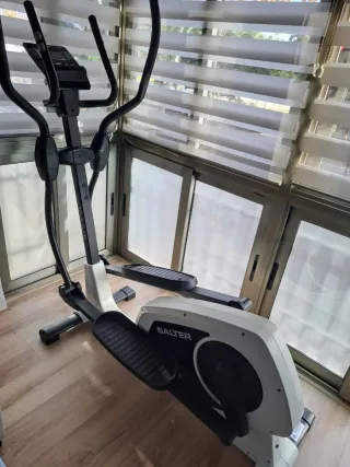 Máquina Elíptica Salter PT-100S