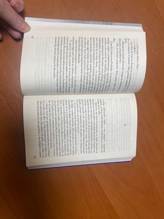 Libro: Nada