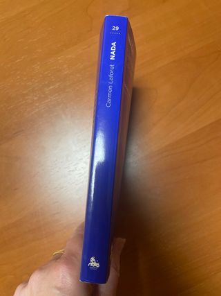 Libro: Nada