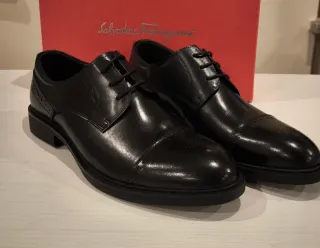 Scarpe classiche Ferragamo taglia 44
