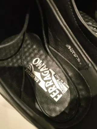 Scarpe classiche Ferragamo taglia 44