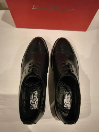 Scarpe classiche Ferragamo taglia 44