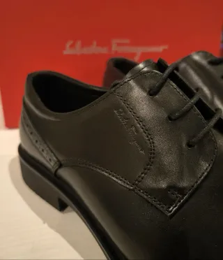 Scarpe classiche Ferragamo taglia 44