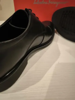 Scarpe classiche Ferragamo taglia 44