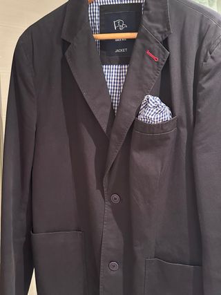 Americana Hackett Algodón Talla 56