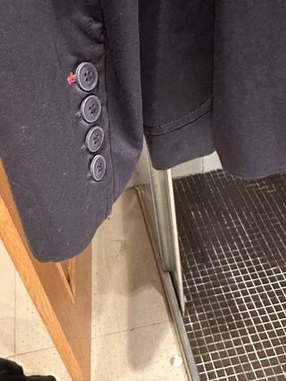 Americana Hackett Algodón Talla 56