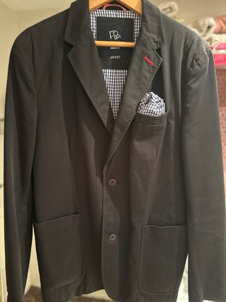 Americana Hackett Algodón Talla 56