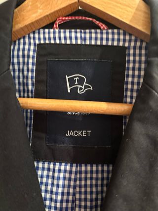 Americana Hackett Algodón Talla 56