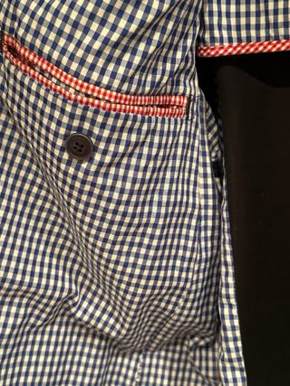 Americana Hackett Algodón Talla 56