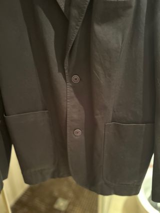 Americana Hackett Algodón Talla 56