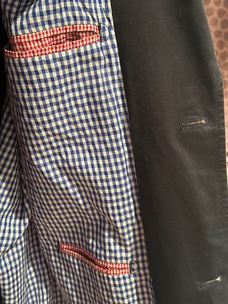 Americana Hackett Algodón Talla 56