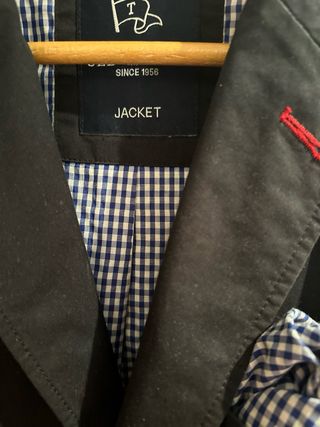 Americana Hackett Algodón Talla 56