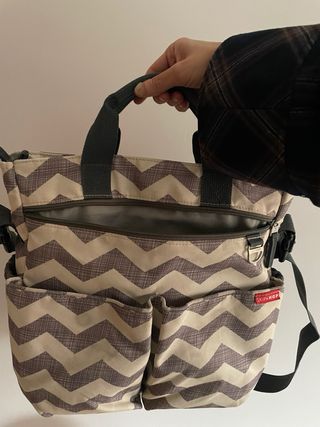 Bolso para coche de bebé