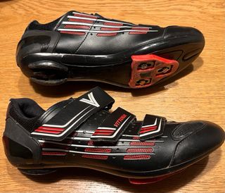 Scarpe ciclismo Vittoria 44 + tacchette Look
