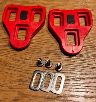 Scarpe ciclismo Vittoria 44 + tacchette Look