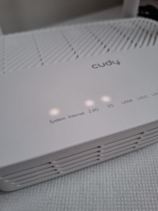 Router Cudy AX3000 WiFi 6 2.5G PoE