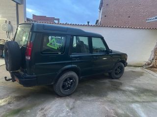 Land Rover Discovery 2000
