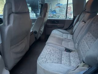 Land Rover Discovery 2000